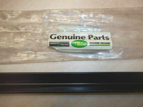 Genuine land rover battery - genuine,