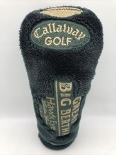 Callaway Heavenwood Great Big Bertha Hawk Eye Titanium Ladies Gems Headcover