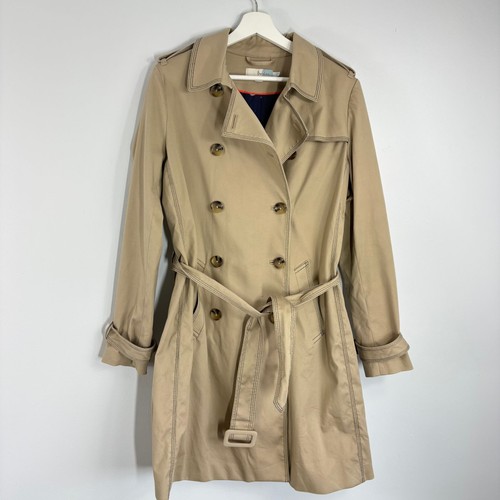 Boden trench coat womens size - coat,