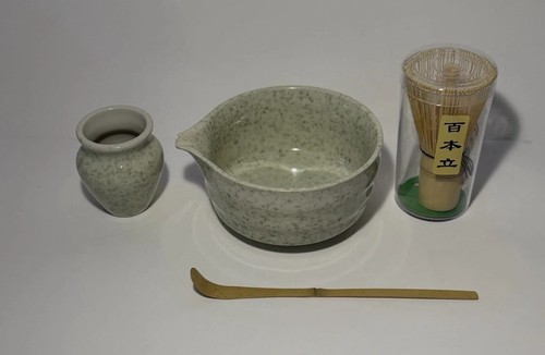 Matcha whisk set japanese - whisk,