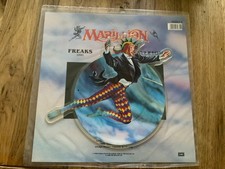 Marillion Freaks Picture disc