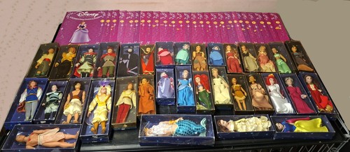 Disney deagostini - x,