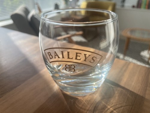 Baileys glass tumbler - glass,