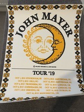 2 x JOHN MAYER VIP TOUR