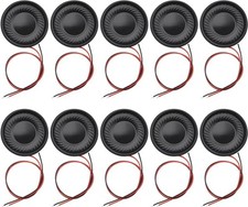 10PCS 2W 8 Ohm Internal Magnet