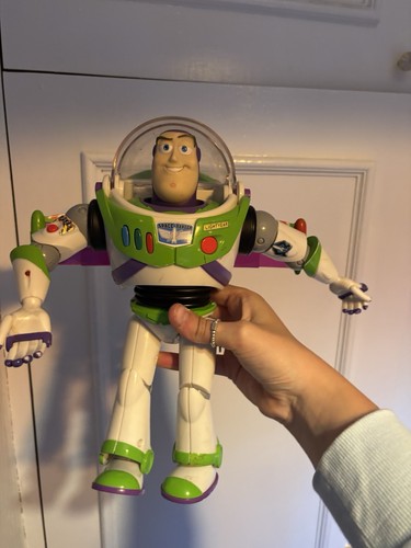 Vintage disney buzz lightyear - vintage,