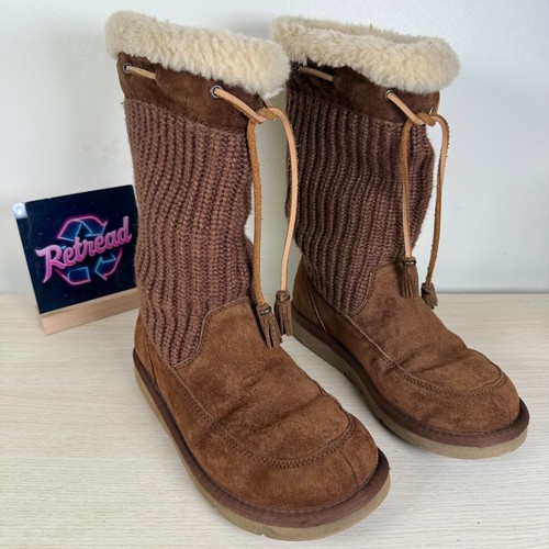 Ugg australia suburb - suburb, knit