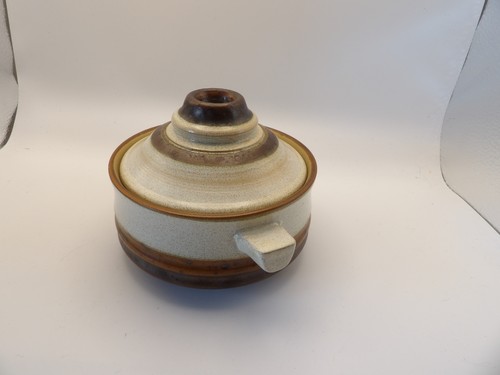 Denby potters wheel lidded - potters,