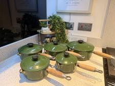Le Creuset Vintage Cast Iron