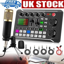 Microphone Set Home Studio