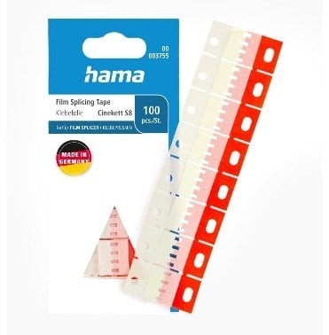 Hama film splicing tape - hama,