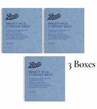 30 Pack Breast Milk Storage