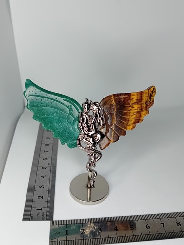 Green aventurine tigers eye - green,