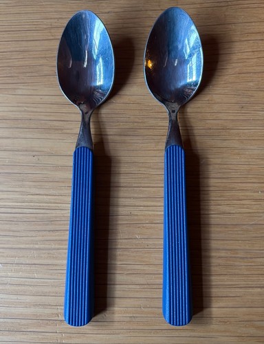 Two vintage seed inox - vintage, france