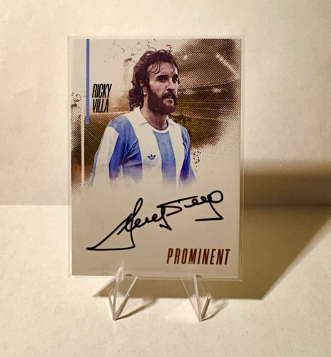 Futera prominent 2026 ricky - prominent,