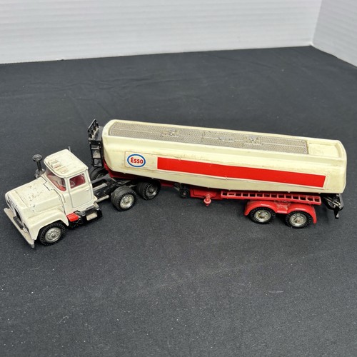 Corgi major 1152 mack truck - corgi,
