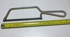 vintage eclipse hacksaw