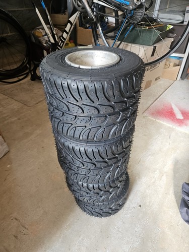 Lecont kart wet tyres - lecont,