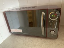 *SPARES&REPAIRS* Morphy Richards Microwave (P90D23EL-B8/H RED); Read Description