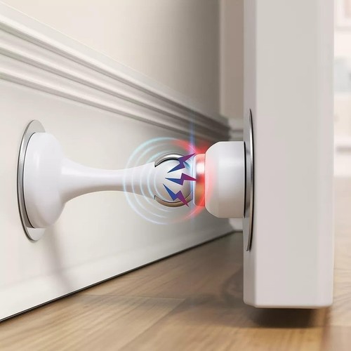 Premium magnetic door stop - premium,