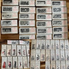 Vintage Typhoo Tea cards Job