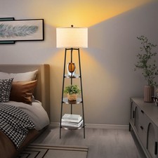 Corner Standing Lamp Modern