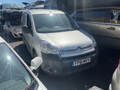 Citroen berlingo 2011 6l - 2011:, 1.6l