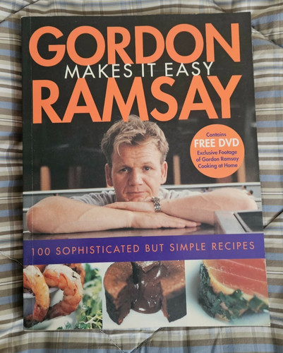 Gordon ramsey makes easy - ramsey, it