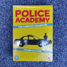 Police academy the - police,