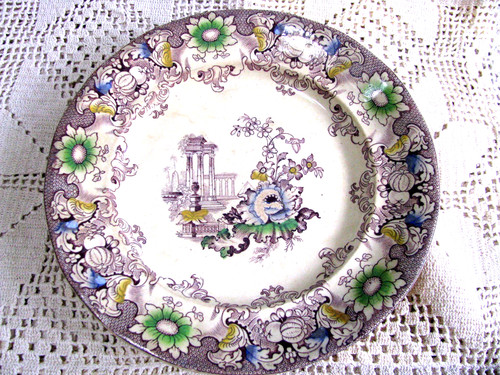 Antique francis morley co - francis,