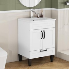31.5in Bathroom Vanity With