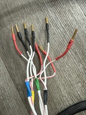 Chord Komplex Odyssey 4 Way 2 X 6m Stereo Speaker Cable