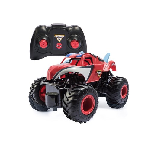 Monster jam spider - jam, rc