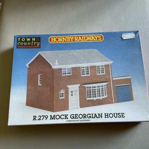 Hornby r279 mock - mock, georgian