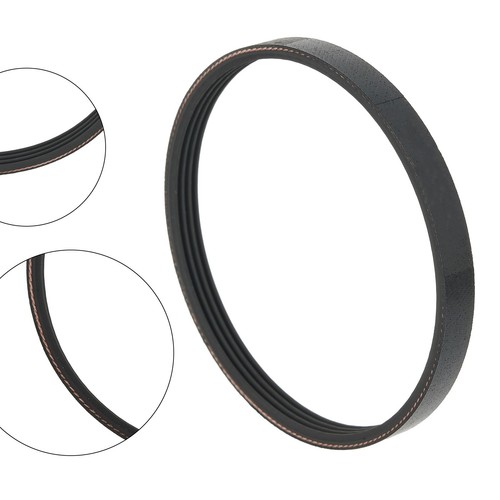 Belt vacuum parts solid - belt,