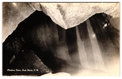 Shadow cave lost river - shadow,