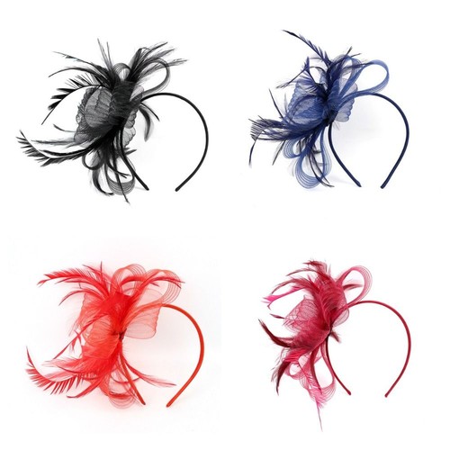 Headwear cocktail women - headwear,