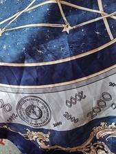 Vintage Italian Scarf