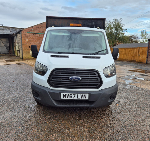 2017 ford transit brit tipp - 2017, brit-tipp