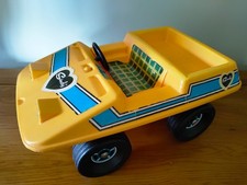 Vintage Sindy Doll Camping