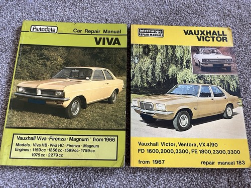 Vauxhall victor viva vintage - vauxhall, &