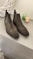 Dune mens suede boots size 9