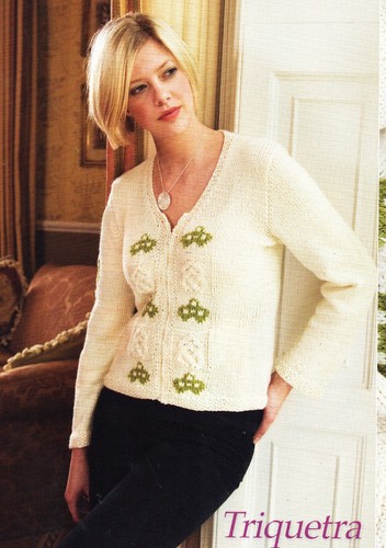 Pull out knitting patterns - knitting,