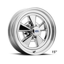 CRAGAR 61C S/S Rim 15X8