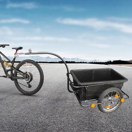 Bike cargo trailer - bike,