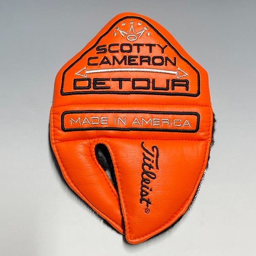 Scotty cameron detour - cameron, newport