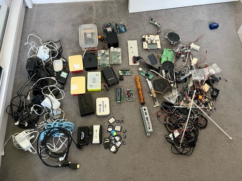 Job lot raspberry arduino - lot,