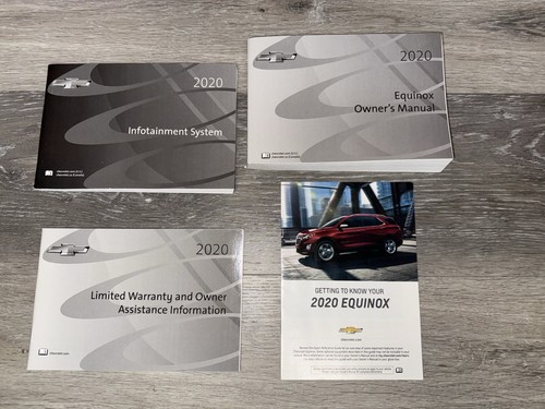 2020 chevrolet equinox - 2020, owners