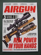 Airgun world magazine - world,