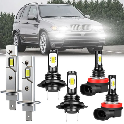For bmw led headlight - for, x5